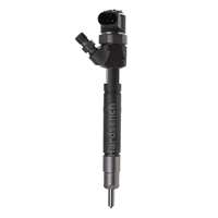 Inyector Diesel de Repuesto de Alta Calidad 0445110141 Compatible con Motores 2.2L 2.5L Nissan Opel Renault