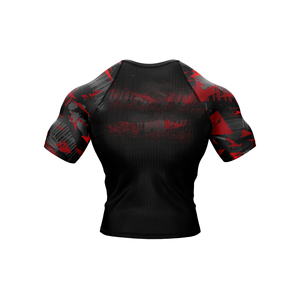 Rashguards de surf Pro-Grade Flatlock Stitch y UPF50 + Tela para deportes acuáticos - Product Image 5