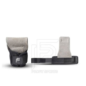 Coussinets de gymnastique en cuir de vachette personnalisés de haute qualité - Product Image 6