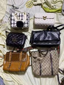 Genuine VIP Korean Women's Used Handbags Autumn Collection Wholesale for Ladies - Product Image 4