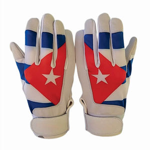 Guantes de béisbol y de bateo de calidad superior del proveedor OEM para fildeo para clubes escolares y jugadores profesionales - Product Image 6