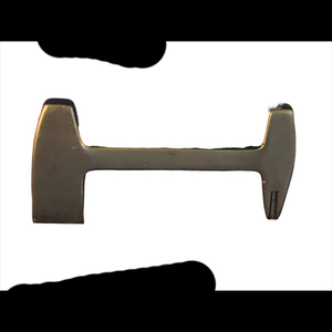 Outils de maréchal-ferrant réutilisables 2026, coupe-crevasses professionnel pour sabots, construction durable, revêtement en poudre, pour grands animaux - Product Image 1