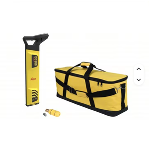 Nouvelle ligne de signalisation utilitaire en acier et aluminium avec poignée en plastique de qualité, directe/à induction, 32,8 pieds max. Localisation du radioémetteur Dp 33 kHz - Product Image 1