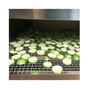 Rodajas de cítricos naturales de Lima seca para mezclar té y guarnición de cóctel, material deshidratado de Vietnam para decoración de panadería - Product Image 2