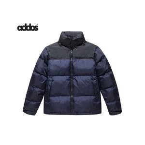 Chaqueta de plumón de alta calidad para hombre con estilo, Abrigo acolchado de burbujas de invierno con diseño de calle principal, servicio OEM disponible - Product Image 3