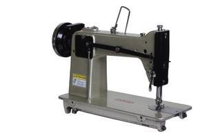 Machine à coudre industrielle à point droit à lit plat XOXO-TL-82, aiguille simple, haute efficacité, usage domestique, garantie 5 ans - Product Image 2