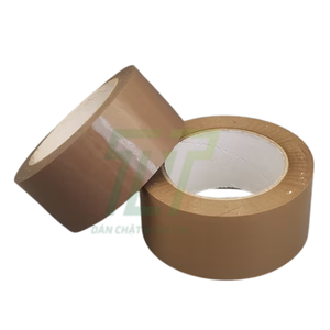 Cinta transparente más vendida, cinta adhesiva transparente y seca, materiales de unión, cinta personalizada - Product Image 1