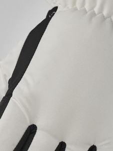 Gants de ski chauffants imperméables de qualité supérieure pour l'hiver, mitaines de ski en cuir coupe-vent pour enfants, gants de sport et de conduite confortables - Product Image 6