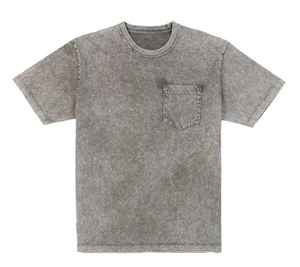 100% algodón de lujo liso suave camiseta de gran tamaño para hombre de alta calidad de peso pesado con hombro caído diseño personalizable - Product Image 2