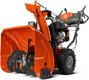 High Quality New Husqvarnaas ST224 24-Inch 208cc Two Stage Electric Start Snow Blower 9... Available in stock