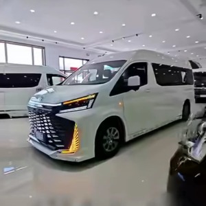 2022 TOYOTAsss HIACE BUS QUANTUM BUS COCHES USADOS 2017 a la VENTA - Product Image 2