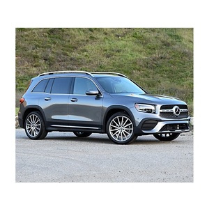 Vente en gros de SUV d'occasion Mercedes-Benz GLB à prix raisonnable avec volant à gauche intérieur sombre avec moteur turbo FWD Sièges en cuir - Product Image 1
