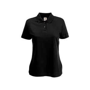 Polo a Mezza Manica Personalizzabile Wazn, Prodotto Promozionale per Merchandising - Product Image 1