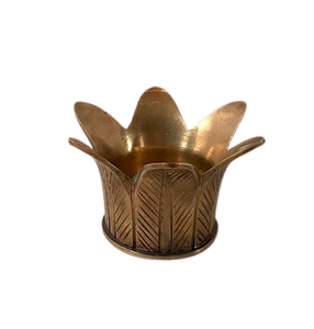 Candelabros votivos de diseño clásico, candelita votiva de Color púrpura de Metal de calidad superior a un precio razonable - Product Image 4