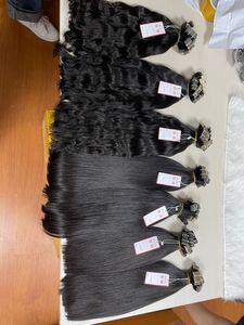 Precio de fábrica Extensiones de cabello Remy alineadas con cutícula dibujada doble Cinta cruda camboyana de alta calidad en cabello Enviado UPS FedEx DHL - Product Image 3