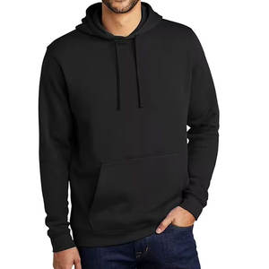 Nuevas sudaderas con capucha para hombre al por mayor precio de fábrica manga larga algodón polar personalizado liso hombres pulóver sudaderas con capucha Pakistán hizo el mejor producto - Product Image 2