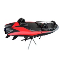 118CC essence gaz alimenté motorisé Jet planche de surf en Fiber de carbone équipement de Sports nautiques sac accessoires de réparation pour les eaux de l'océan