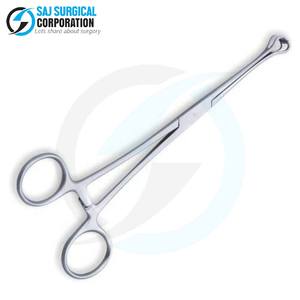 Venta al por mayor profesional médico Babcock fórceps Hospital esterilizable acero alemán para su reutilización en quirófanos - Product Image 2