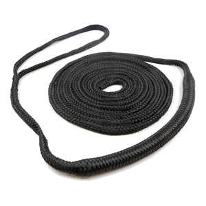 Cao Cấp Hải Quân Màu Xanh 15 '/25'/35 'Dock Dòng Đôi Bện Nylon Marine Sợi Dây Thừng Với Dây Kéo Cho Thuyền Made Tại Việt Nam - Product Image 4