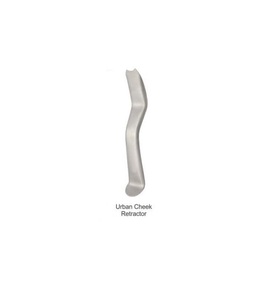 Écarteur de joue chirurgical dentaire en acier inoxydable, autoclavable, ouvre-bouche, instrument de chirurgie orale - Product Image 1