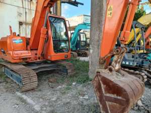 รถขุด Dh80มือสองเครื่องขุดดิน - Product Image 2