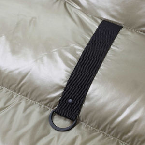 Vestes à bulles sans manches d'hiver à usage intensif pour hommes Vestes à bulles avec logo personnalisé imprimé Nouvelles vestes à bulles à la mode OEM - Product Image 3