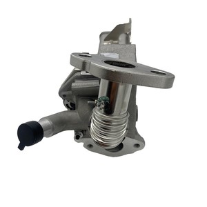 Katup Pendingin EGR Baja Tahan Karat 14735-5X00A Baru untuk Nissan NP300 Navara D40 Pathfinder Tipe Bahan Bakar Diesel Garansi 6 Bulan - Product Image 4