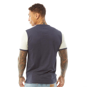 เสื้อยืดบุรุษสีกากีและสีเขียวเสื้อยืดไมโครไฟเบอร์เสื้อยืด - Product Image 5