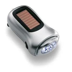 ไฟฉาย LED รุ่น DYNASOL 3 แบบยั่งยืนสำหรับการขายส่ง - Product Image 3