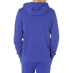 Sudadera con capucha y cremallera para hombre, ropa de calle de calidad superior, ropa de gimnasio personalizada, venta al por mayor, proveedor OEM ODM - Product Image 2