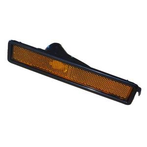 โคมไฟหน้ารถ63141377849สำหรับรถ BMW E30/E32/E34สีเหลืองอำพัน - Product Image 1