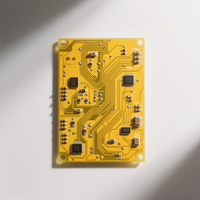 Prototype de carte de circuit imprimé électrique PCBA personnalisable