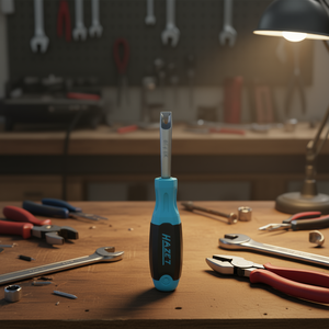 Destornillador de impacto Hazet de 1/4'' con diseño cuadrado - Product Image 3