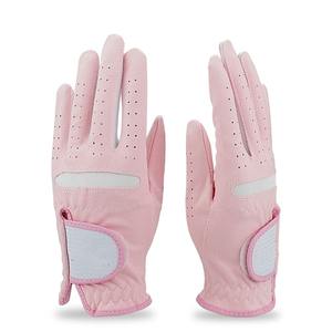 Gants de golf gaucher et droitier avec logo OEM pour hommes Cuir de haute qualité Emballage personnalisé d'usine Prix garanti supérieur - Product Image 1