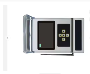 ระบบตรวจจับพลาสติกแบบใช้มือหมุน รุ่นใหม่ BR 800 P สำหรับงานหนัง DIY - Product Image 3