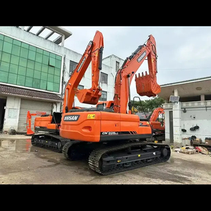 Vendita calda usato <span class=keywords><strong>Doosan</strong></span> DX225 escavatore in buone condizioni scavatore usato escavatori usati macchina cingolata - Product Image 2