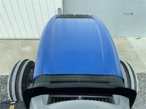 Holland T6.180 90HP Tracteur à pied à vendre pour les fermes avec composants essentiels Moteur Pompe à moteur Roulement à engrenages - Product Image 5