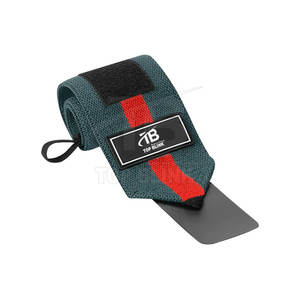 Muñequeras Deportivas en Oferta para Levantamiento de Pesas, Entrenamiento en Gimnasio, Protección de Manos, Muñequeras para Levantamiento de Pesas - Product Image 3