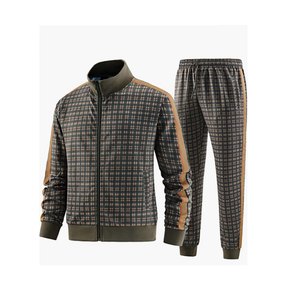 Ensembles de survêtements décontractés pour hommes de haute qualité avec de nouveaux designs élégants Poches avec logo personnalisé-Maternité à prix économique - Product Image 5