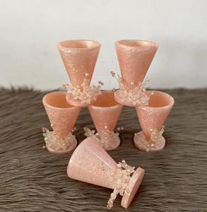 Verre à vin rouge en verre de haute qualité pour restaurants Verre à vin en cristal élégant pour les bars et les restaurants - Product Image 3