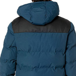 แจ็กเก็ตปลาปักเป้าระบายอากาศได้สำหรับผู้ชายเสื้อแจ็กเก็ตแบบสวมออกแบบโลโก้ได้ตามต้องการ - Product Image 6