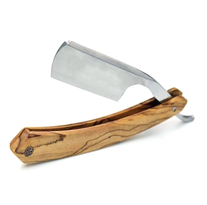 เครื่องโกนหนวดแบบตรงขอบเดียวสำหรับอุตสาหกรรมกรรไกรตัดแบบตรงจากเยอรมัน - Product Image 1