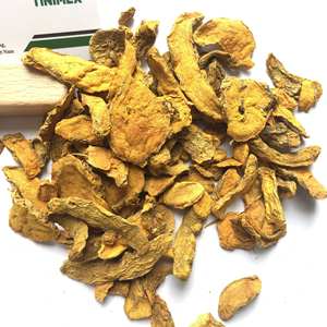 Herbes et épices Curcuma séché en tranches Biologique Vietnam Viet Agrimex Durée de conservation de 18 mois - Product Image 4