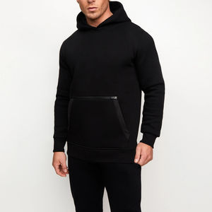 Venta al por mayor de ropa deportiva personalizada Activewear hombres chándales de alta calidad y bajo precio para los hombres Fitness deportes Jogging chándales - Product Image 2