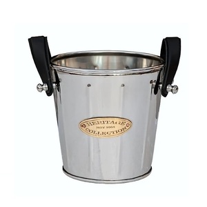 Porte-vin et champagne de luxe en métal et aluminium pour hôtels bars restaurants mariages fêtes-centre de table - Product Image 4