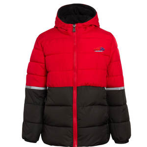 Service OEM, conception de logo personnalisé, veste à bulles pour homme, vêtements de mode de haute qualité, veste à bulles pour homme - Product Image 1