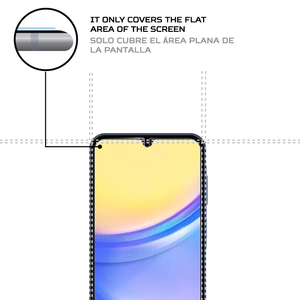 ฟิล์มกันกระแทกสำหรับ Samsung Galaxy A15 ทนทานและดูดซับแรงกระแทก อุปกรณ์เสริมมือถือ - Product Image 4