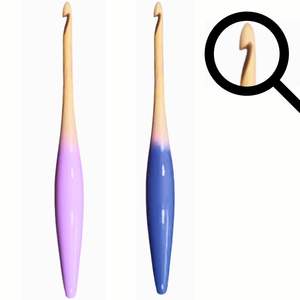 Custom B2B <b>Crochet</b> <b>Hook</b> <b>Set</b> All Size with Custom Haberdashery Accessory Knitting Tool Experienced Seller - Product Image 4