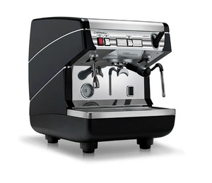 Ventes d'usine Nuova Simonelli Appia Life Machine à café expresso semi-automatique 1 groupe pour usage commercial - Product Image 5