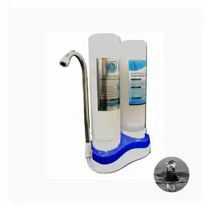 Высококачественный продукт, 2-ступенчатый фильтр-картридж с легкостью для очистки воды для стоматологической установки подачи закиси азота